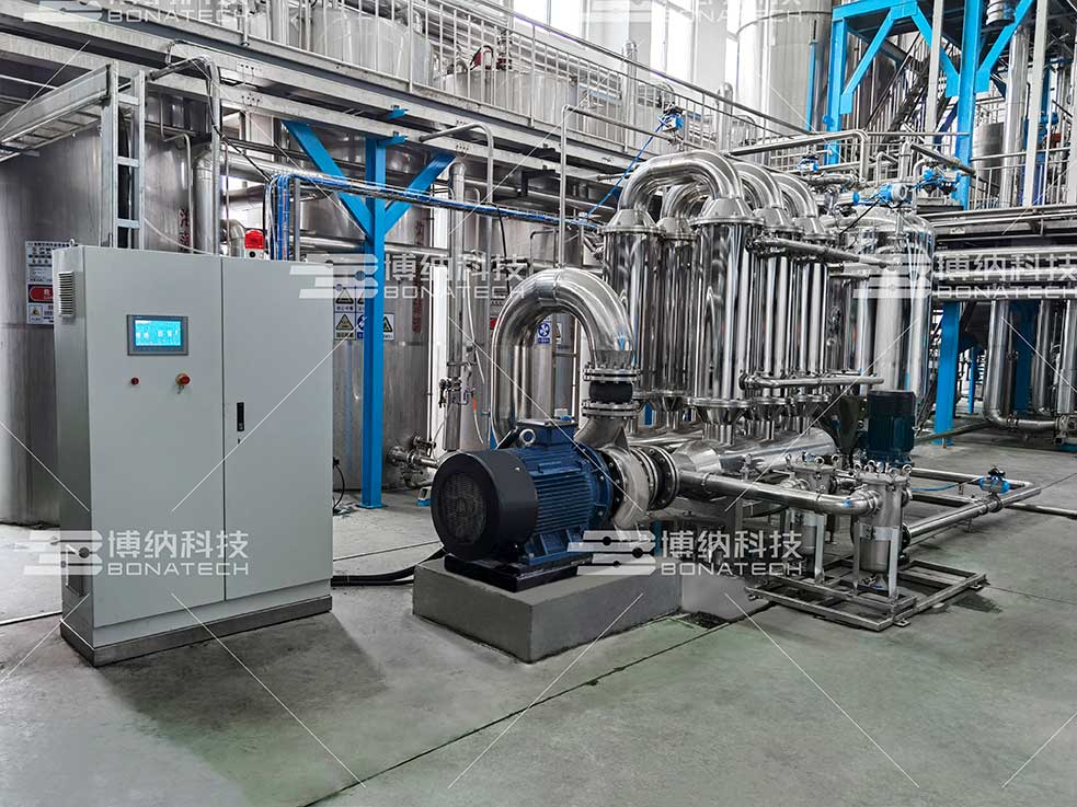 發酵功能糖過濾、提取、純化